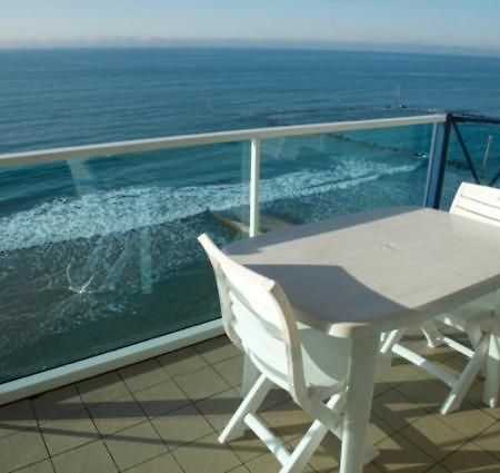 La Terrasse Du Grand Bleu A Wimereux Eksteriør billede